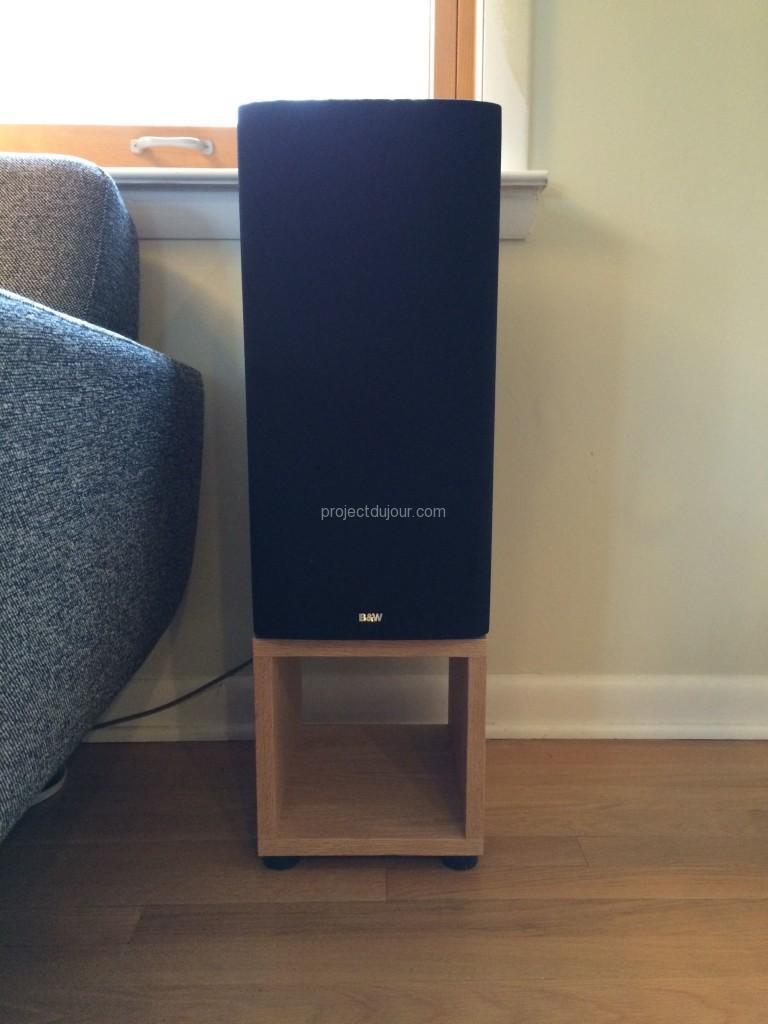 Speaker stand!