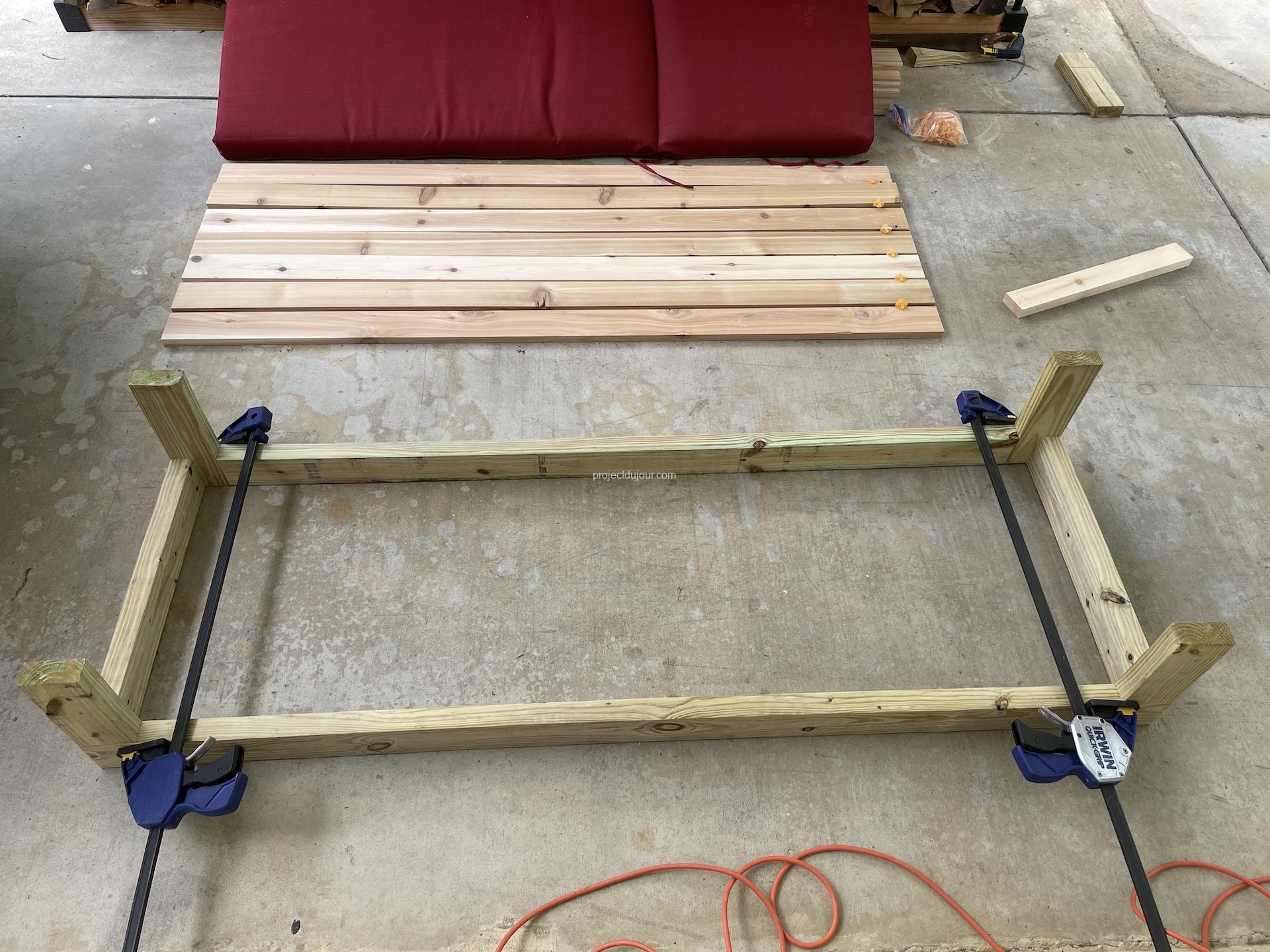 Chair Alignment Rope Outdoor Lounge Chairs - Project du Jour