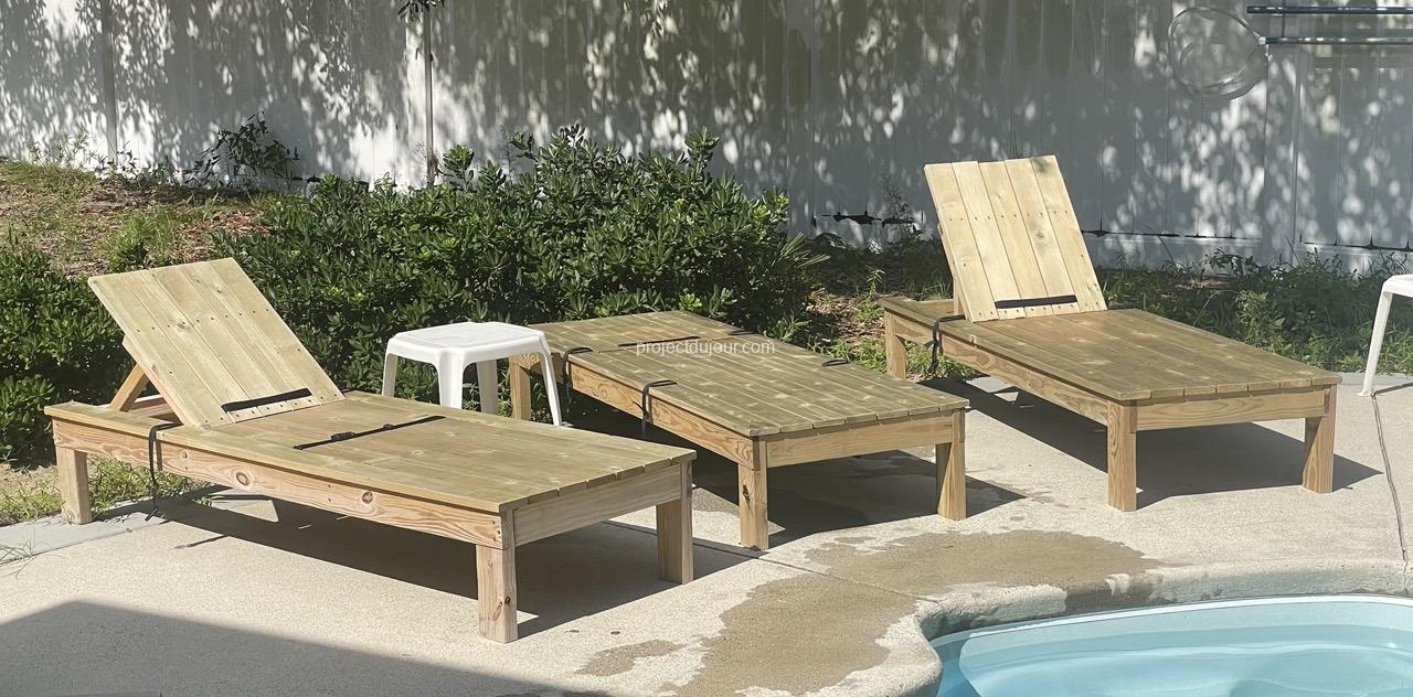 Outdoor Lounge Chairs Project du Jour